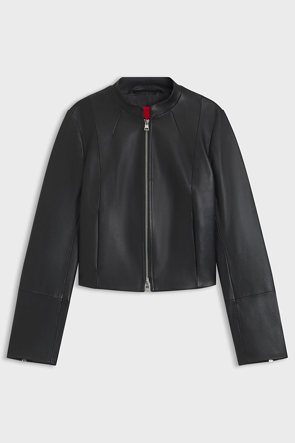 ΔΕΡΜΑΤΙΝΟ HUGO - 001 ΜΑΥΡΟ